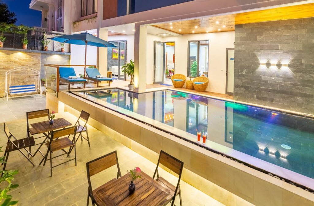 Хойан: Hoi An Majestic Villa