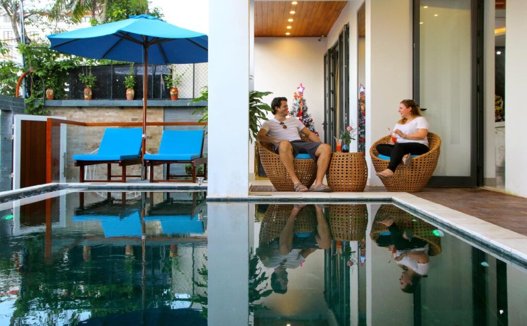 Хойан: Hoi An Majestic Villa