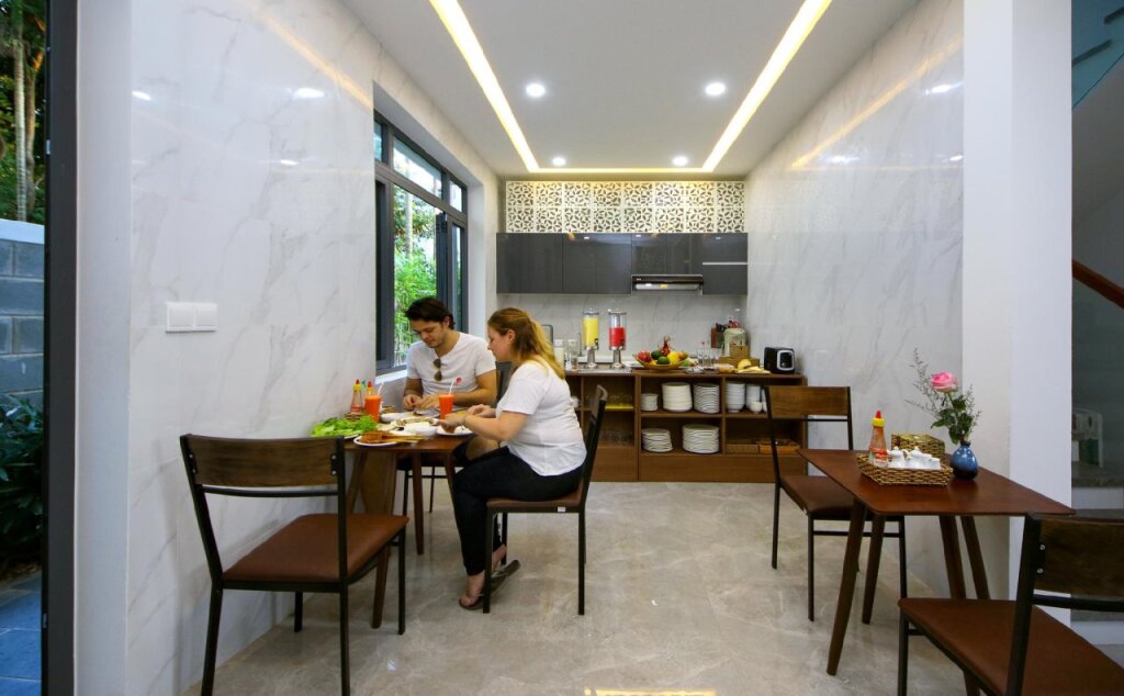 Хойан: Hoi An Majestic Villa