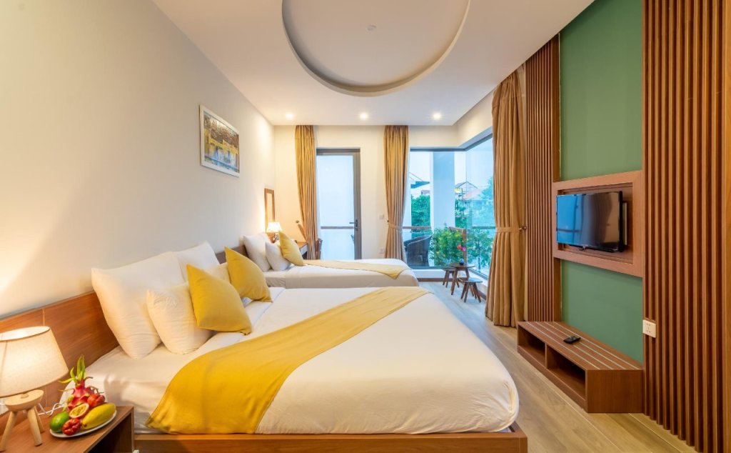 Хойан: Hoi An Majestic Villa