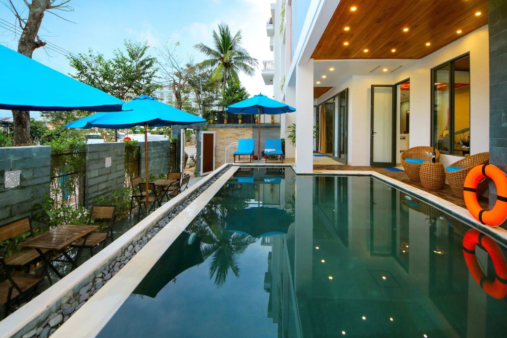 Хойан: Hoi An Majestic Villa