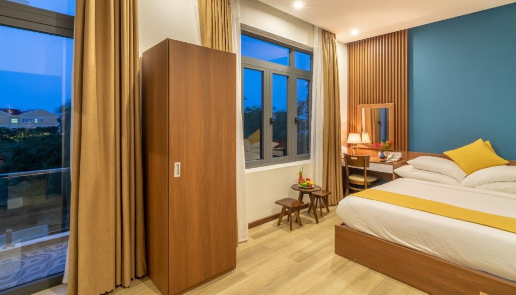Hoi An Majestic Villa — фото 2