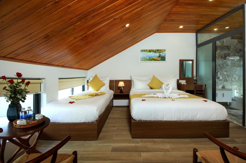 Хойан: Hoi An Majestic Villa
