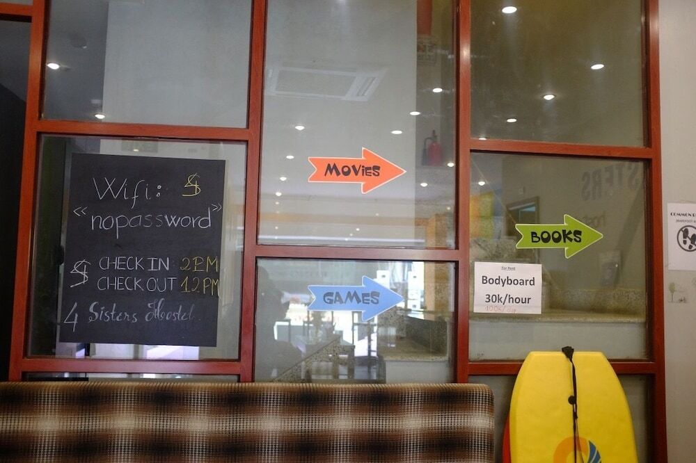 Дананг: 4Sisters Hostel