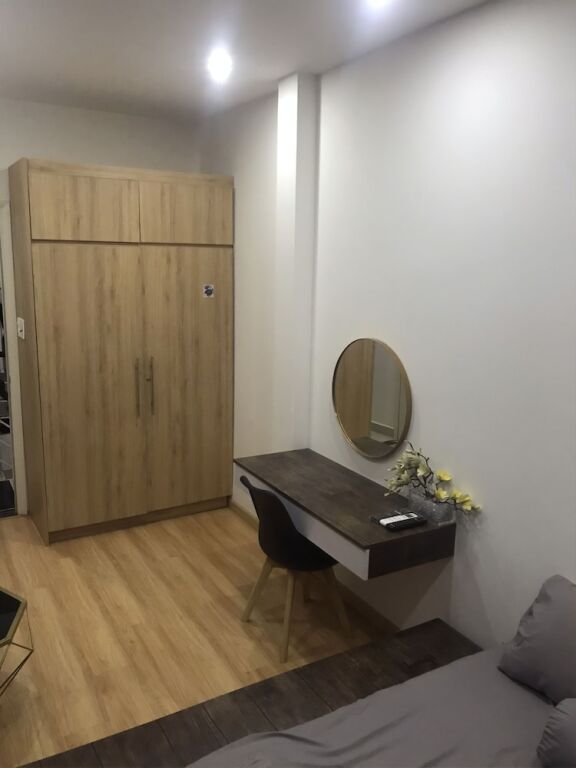 Хошимин: Idea Apartment