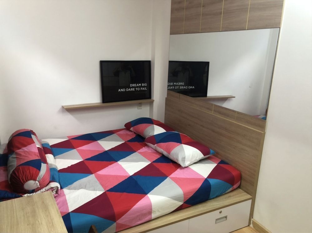 Хошимин: Idea Apartment