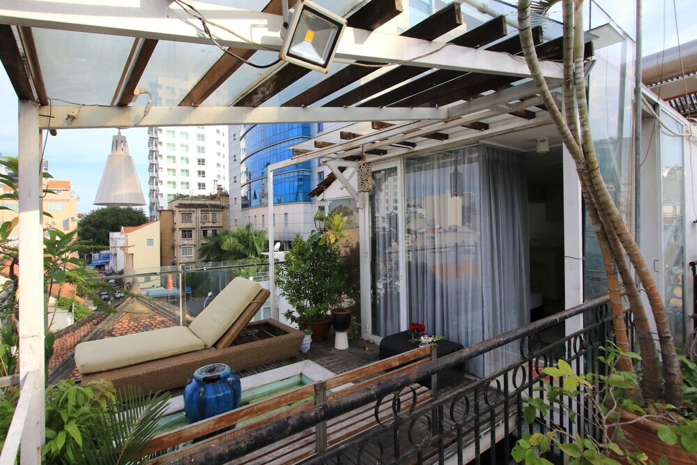 Хошимин: Idea Apartment