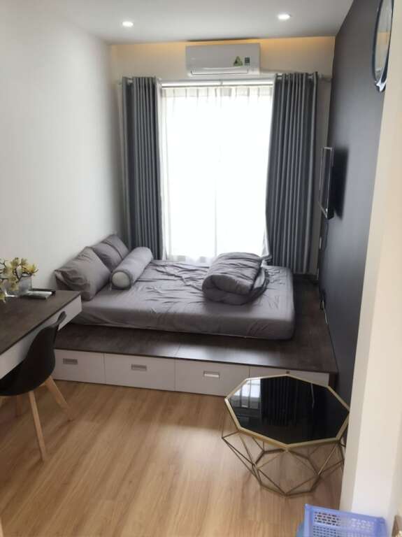 Хошимин: Idea Apartment