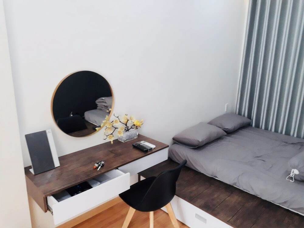 Хошимин: Idea Apartment