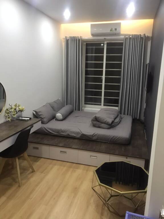 Хошимин: Idea Apartment