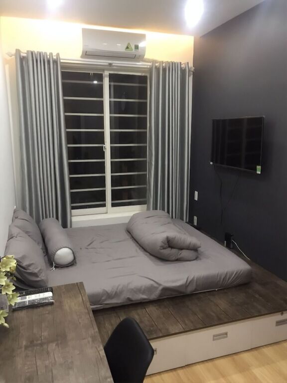 Хошимин: Idea Apartment