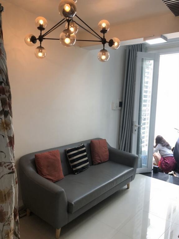 Хошимин: Idea Apartment