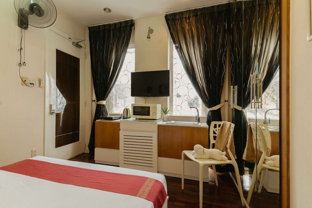 Хошимин: Idea Apartment