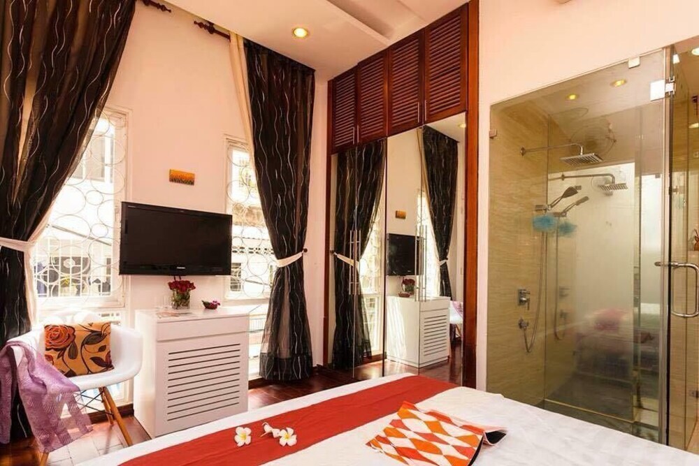 Хошимин: Idea Apartment