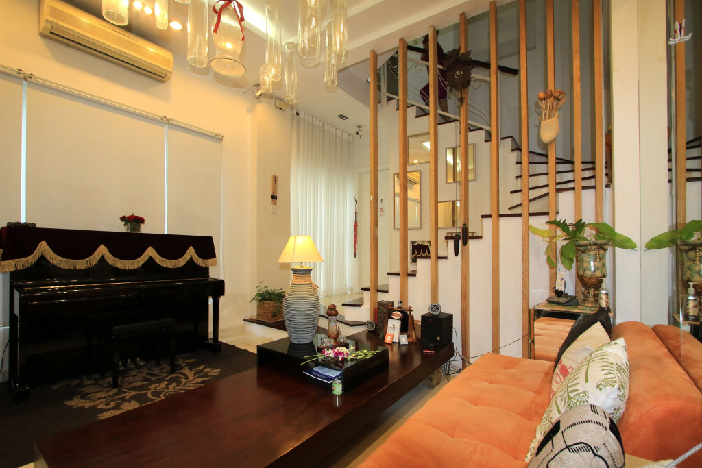 Хошимин: Idea Apartment
