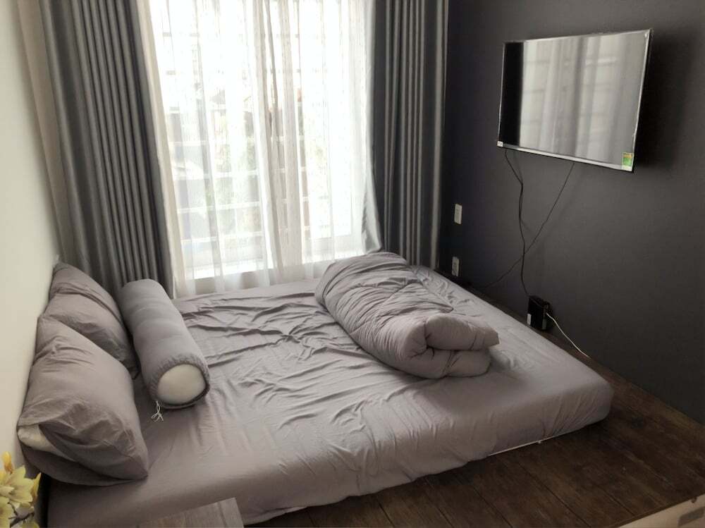 Хошимин: Idea Apartment