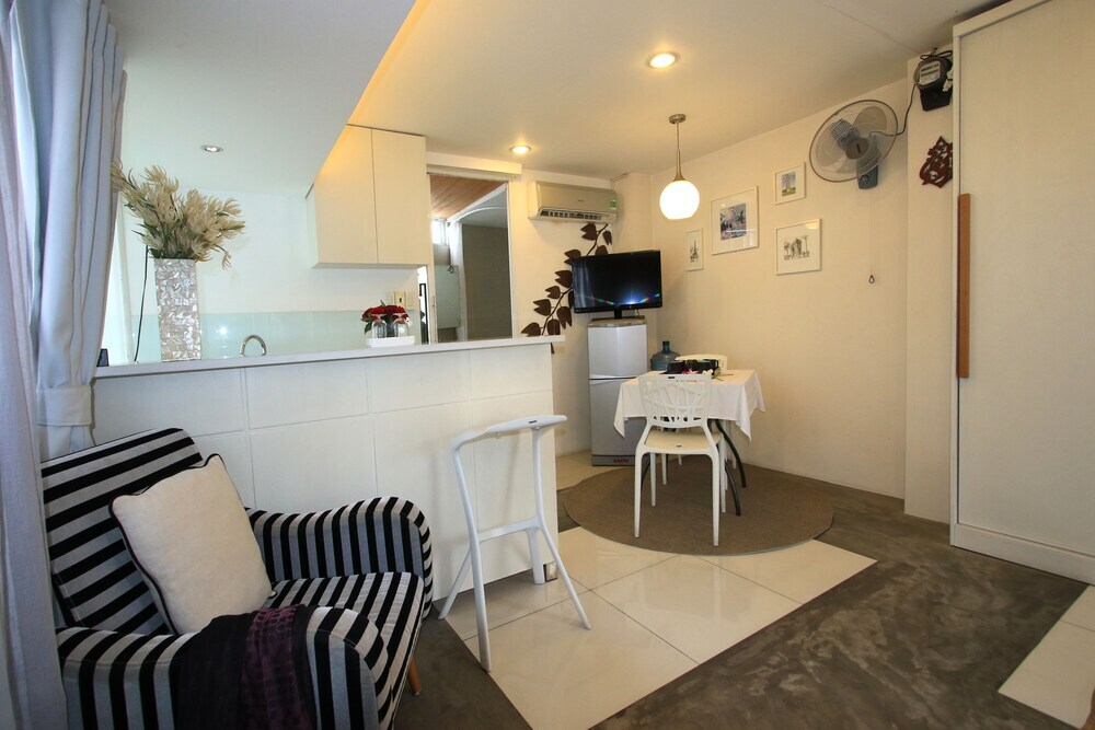 Хошимин: Idea Apartment