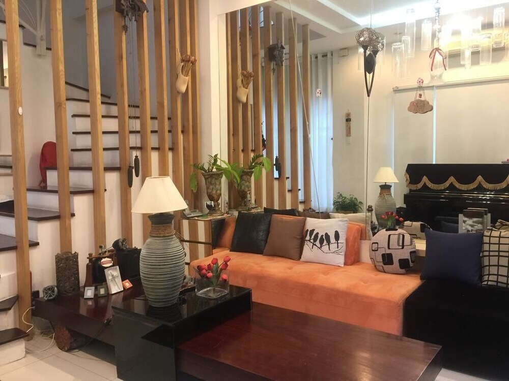 Хошимин: Idea Apartment