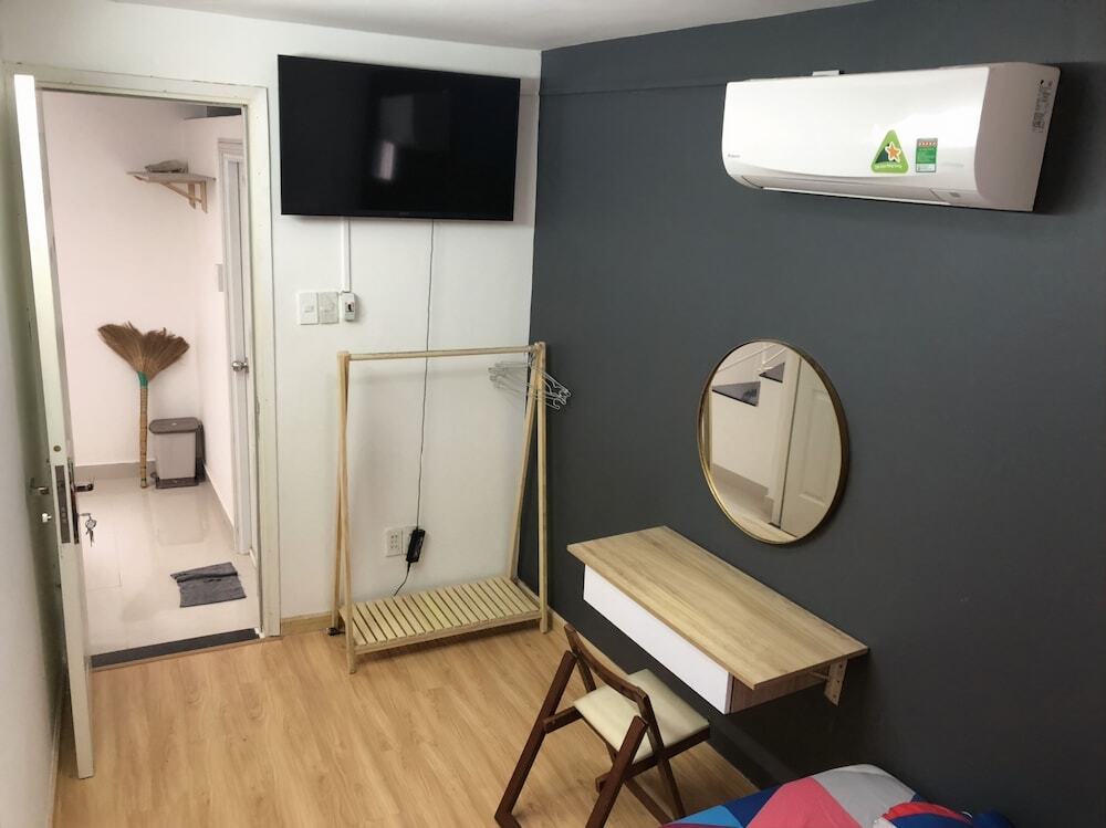 Хошимин: Idea Apartment