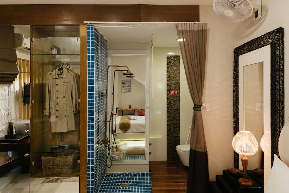 Хошимин: Idea Apartment
