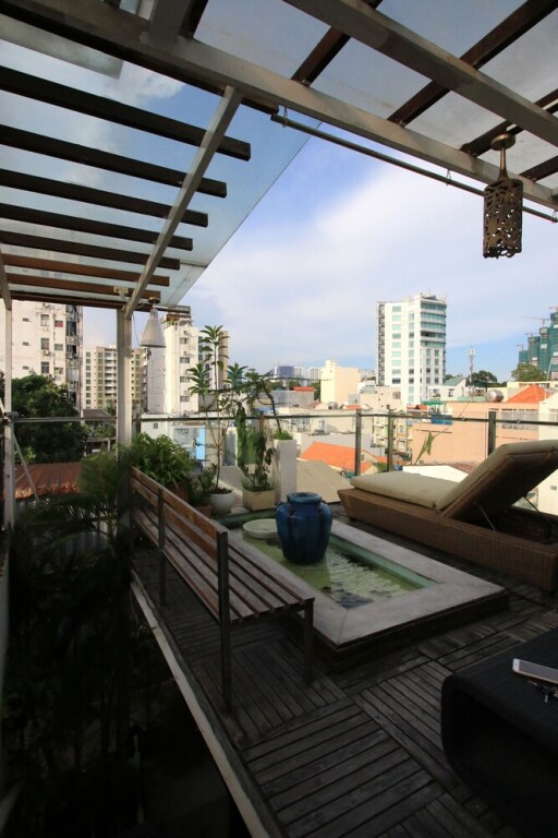 Хошимин: Idea Apartment