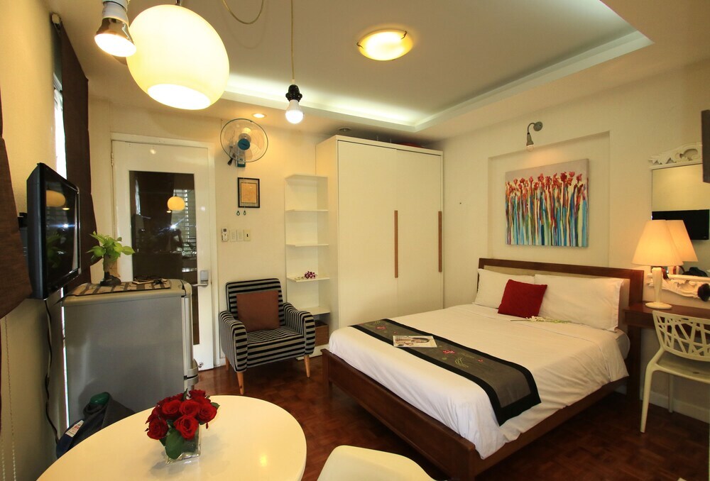 Хошимин: Idea Apartment