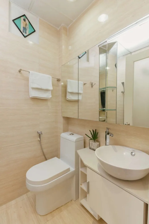 Хошимин: Idea Apartment