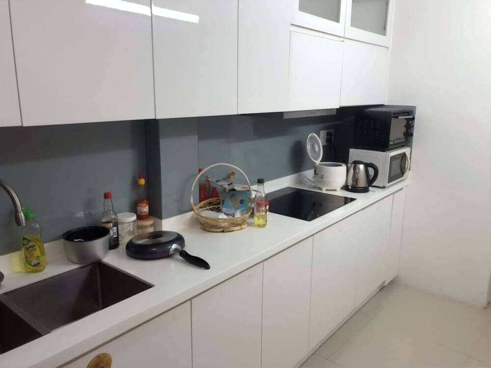 Хошимин: Idea Apartment
