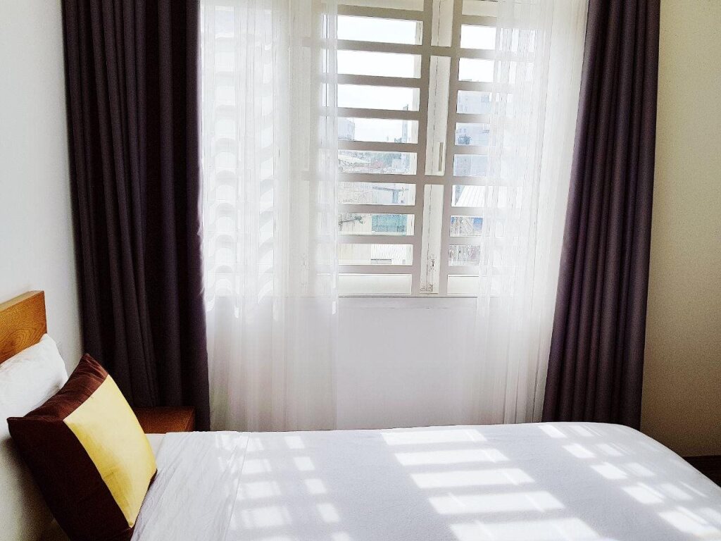 Хошимин: AHA Mercury City Heart Apartment