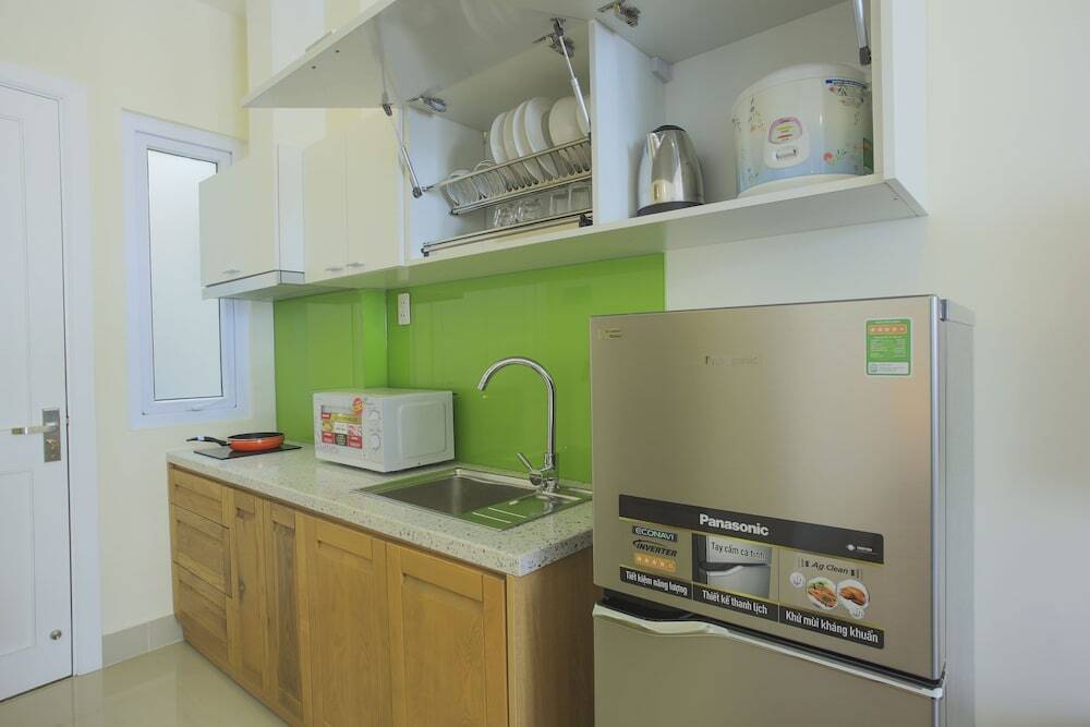 Дананг: Omachi Hotel & Apartment