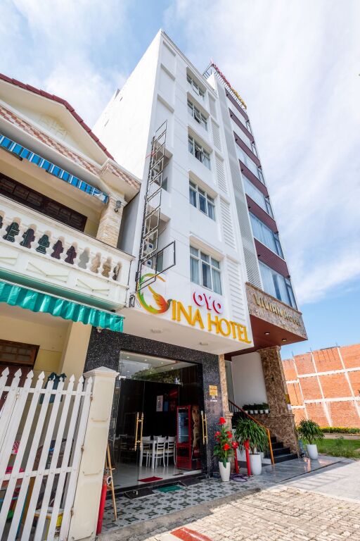 Дананг: OYO 117 Gina Hotel