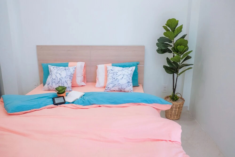 Хошимин: AHA The Allie 528 Apartment