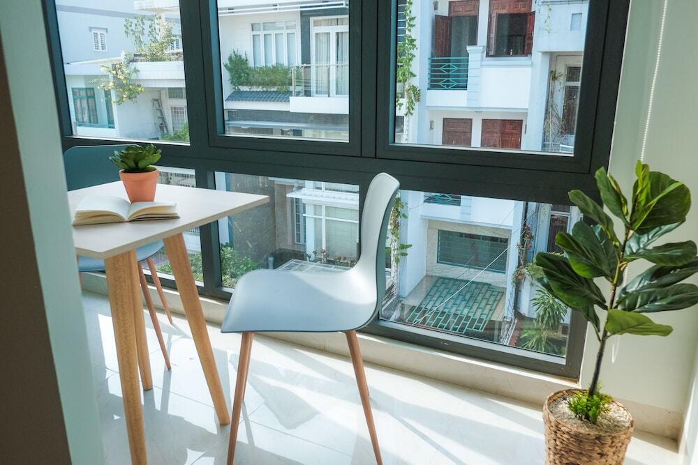 Хошимин: AHA The Allie 528 Apartment
