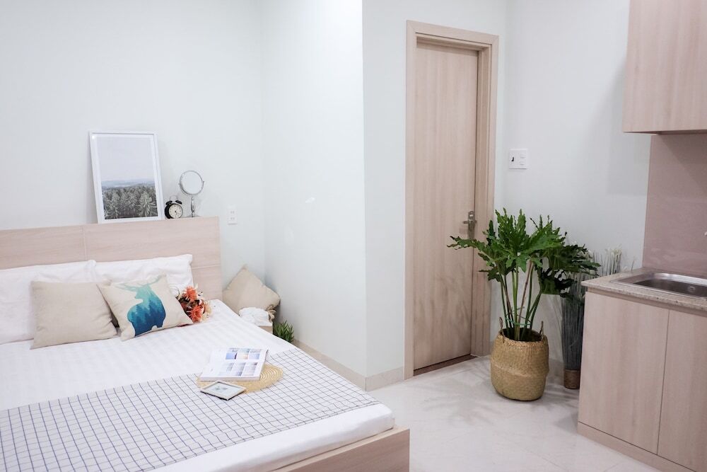 Хошимин: AHA The Allie 528 Apartment