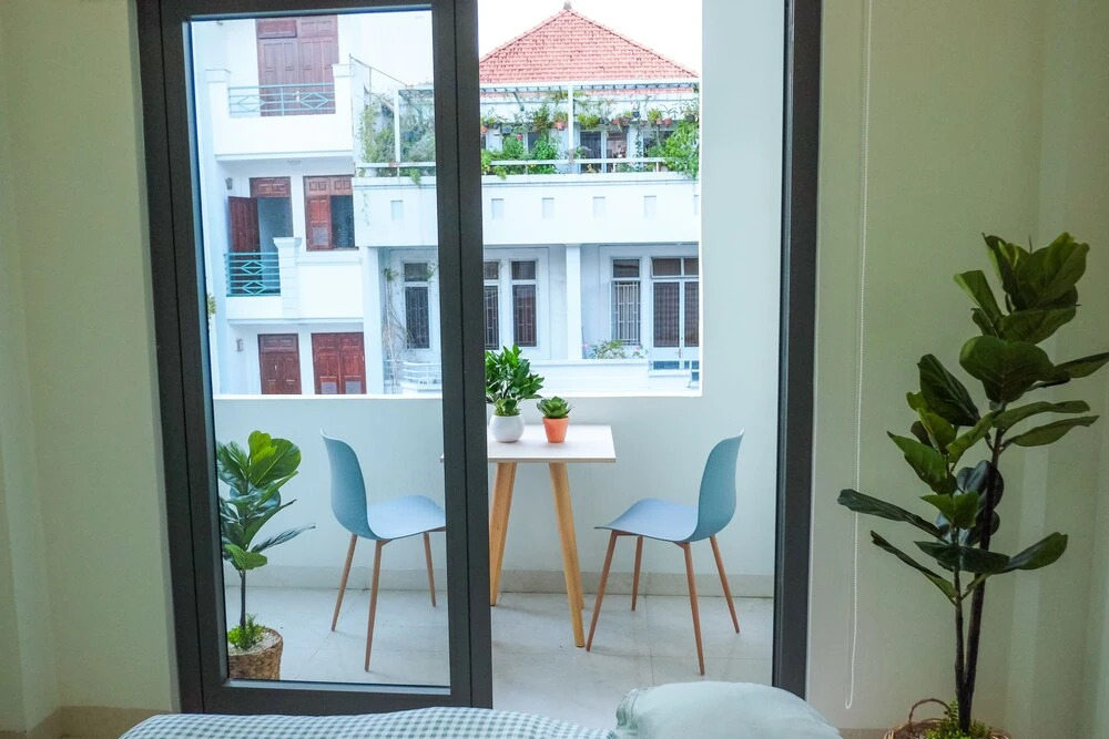 Хошимин: AHA The Allie 528 Apartment