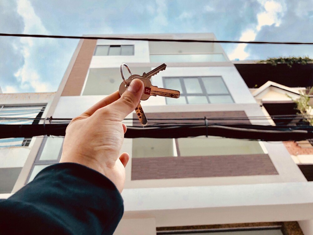 Хошимин: AHA The Allie 528 Apartment