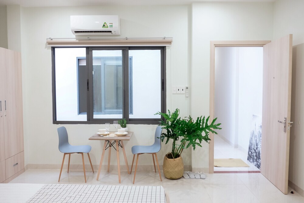 Хошимин: AHA The Allie 528 Apartment