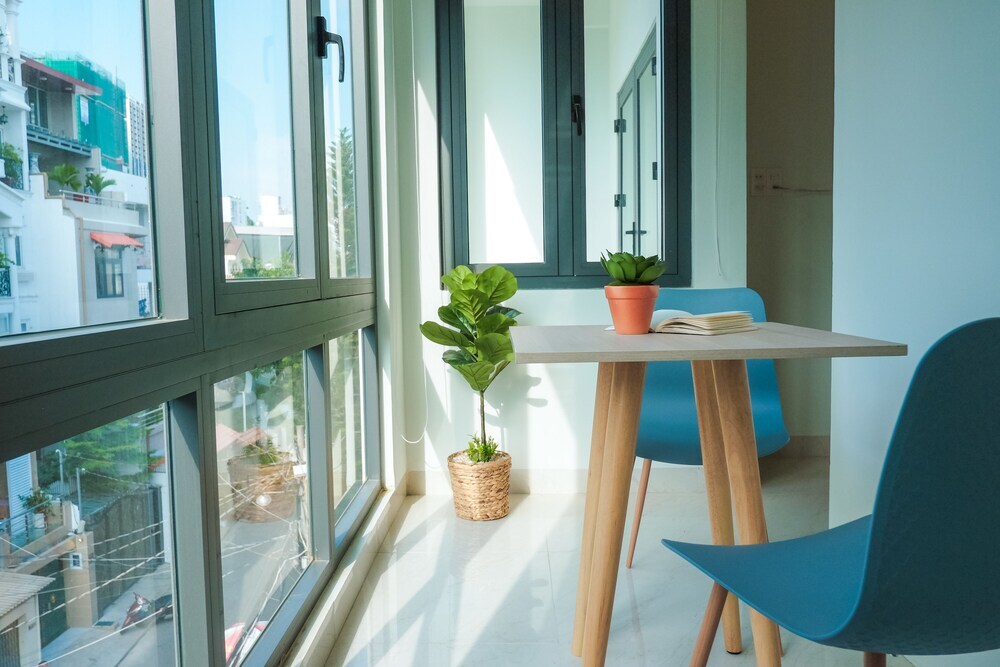 Хошимин: AHA The Allie 528 Apartment
