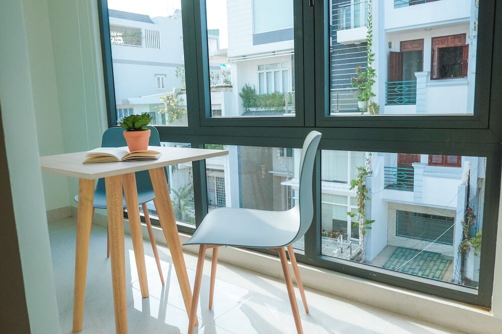 Хошимин: AHA The Allie 528 Apartment