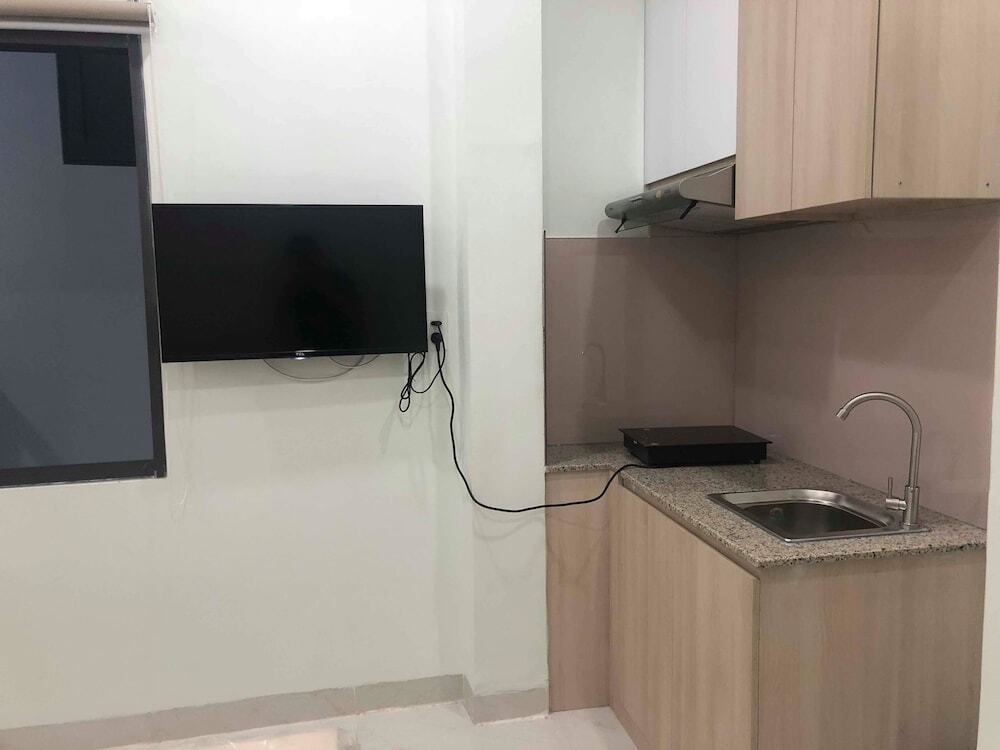 Хошимин: AHA The Allie 528 Apartment