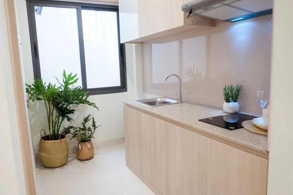 Хошимин: AHA The Allie 528 Apartment