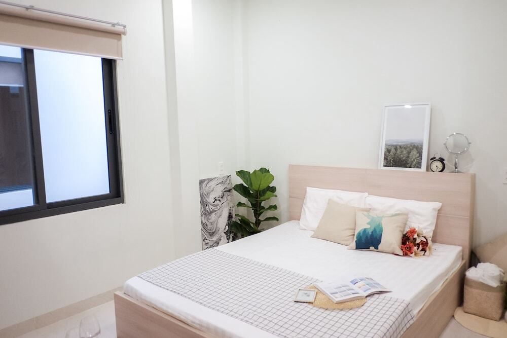 Хошимин: AHA The Allie 528 Apartment
