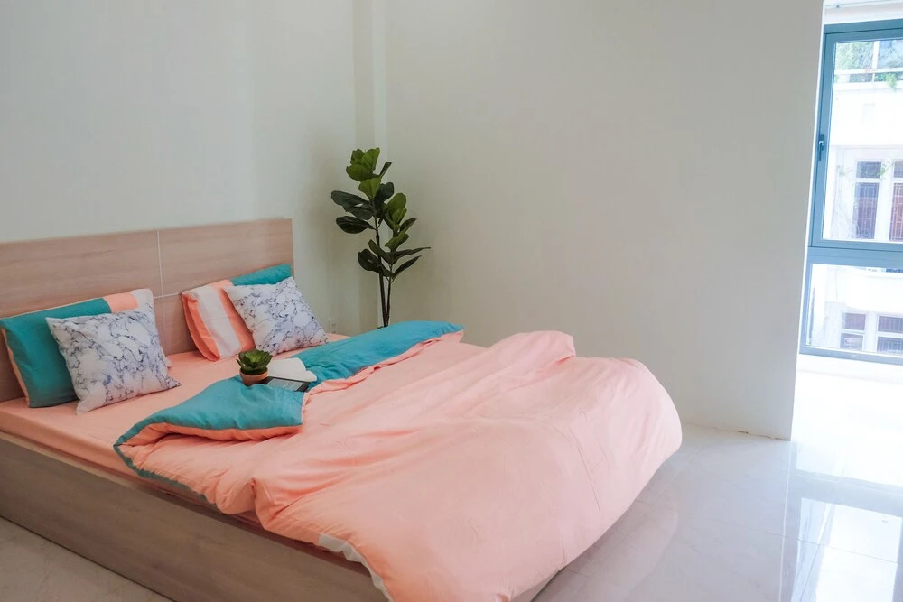 Хошимин: AHA The Allie 528 Apartment