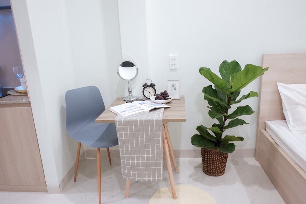 Хошимин: AHA The Allie 528 Apartment