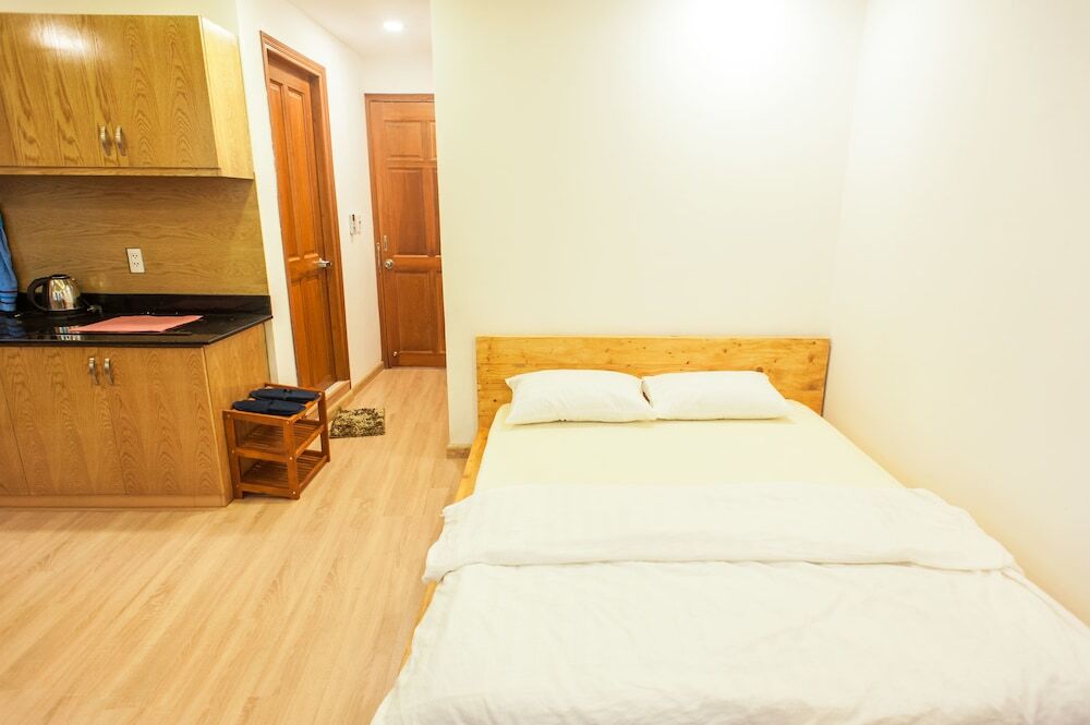 Хошимин: TRIIP Exclusive Duplex Apartment