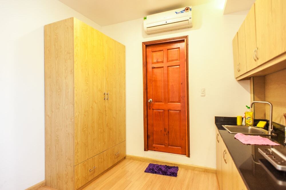 Хошимин: TRIIP Exclusive Duplex Apartment