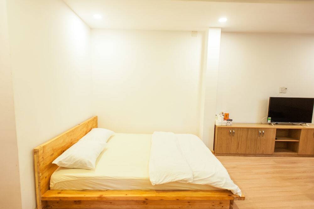 Хошимин: TRIIP Exclusive Duplex Apartment