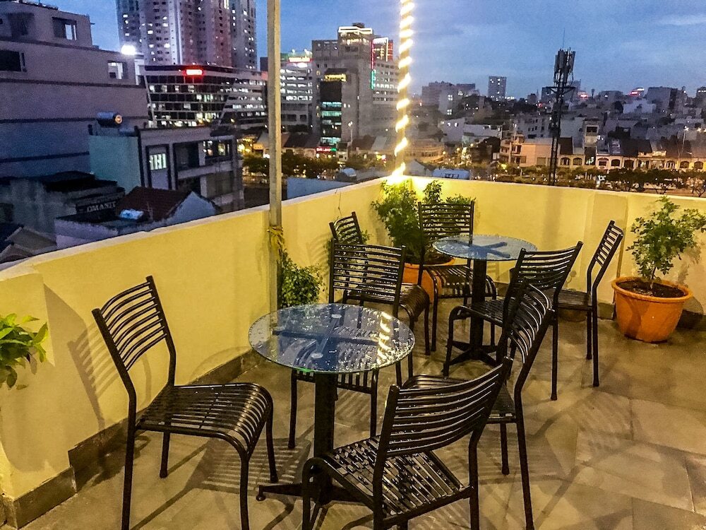 Хошимин: TRIIP Exclusive Duplex Apartment