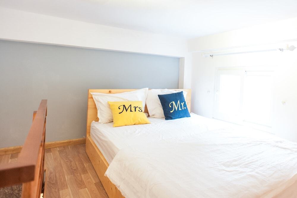 Хошимин: TRIIP Exclusive Duplex Apartment