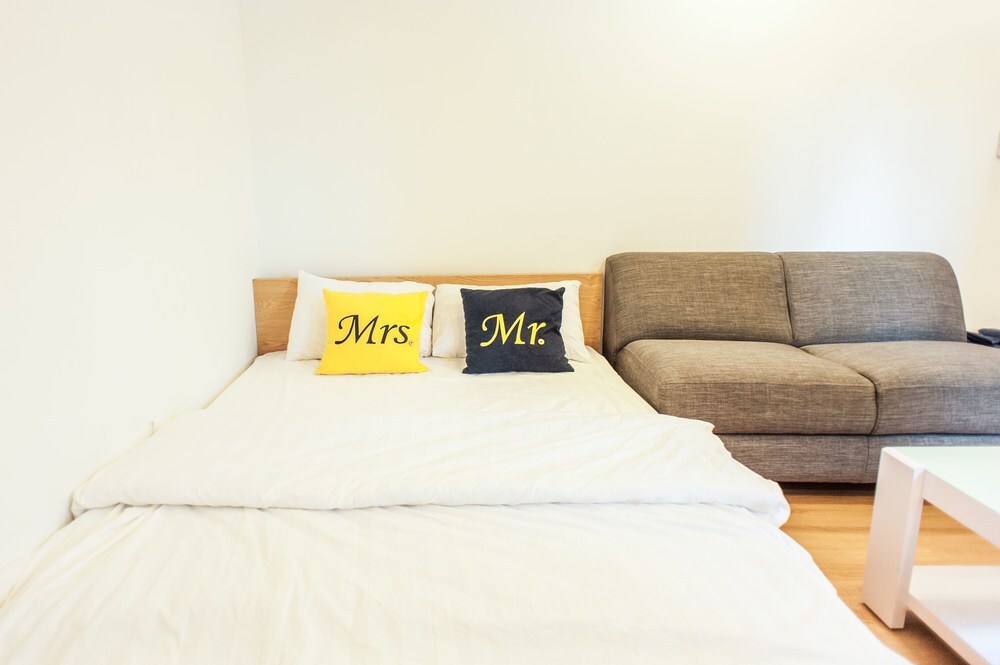 Хошимин: TRIIP Exclusive Duplex Apartment